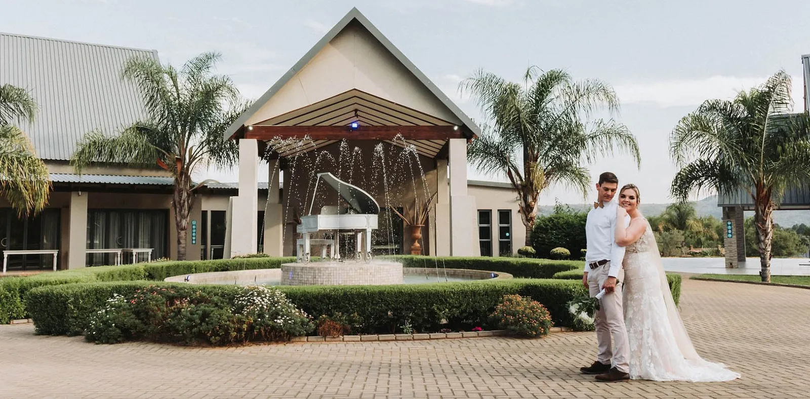 The Amorosa Wedding & Conference Venue